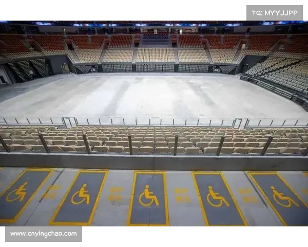 多特蒙德观赛区无障碍设施升级改造全面完成