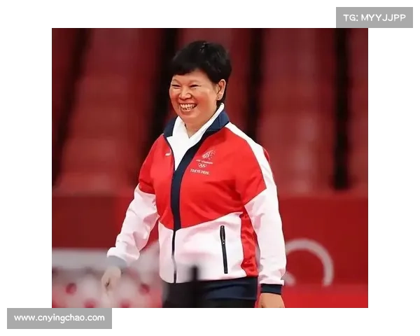 62岁倪夏莲官宣决定，曾担任孙颖莎王楚钦陪练