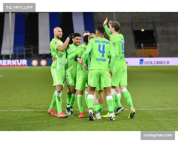 沃尔夫斯堡1-1战平法兰克福，双方累计预期进球（xG）总和仅为1.2